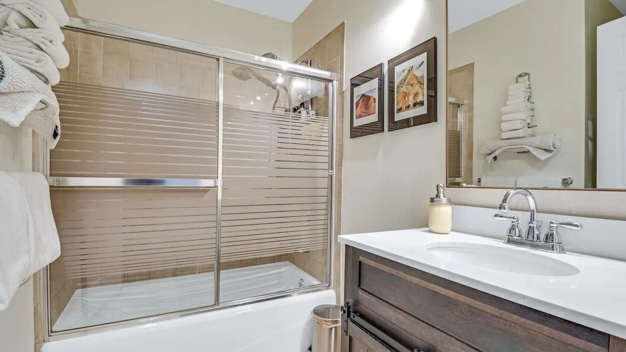 Photo of Bathroom in Glenwood Springs