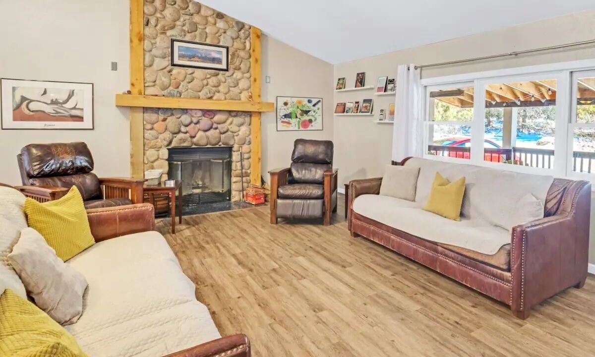 Photo of Livingroom in Glenwood Springs