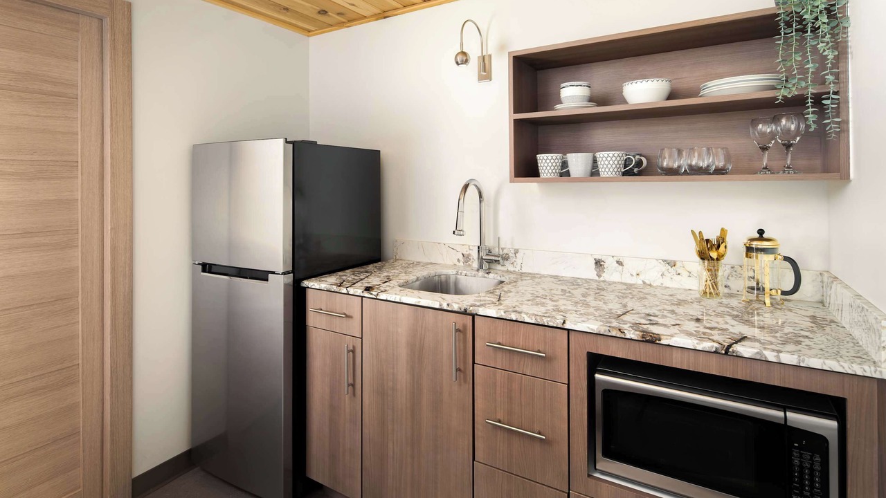 Photo of Kitchen in Zion National Park South Entrance