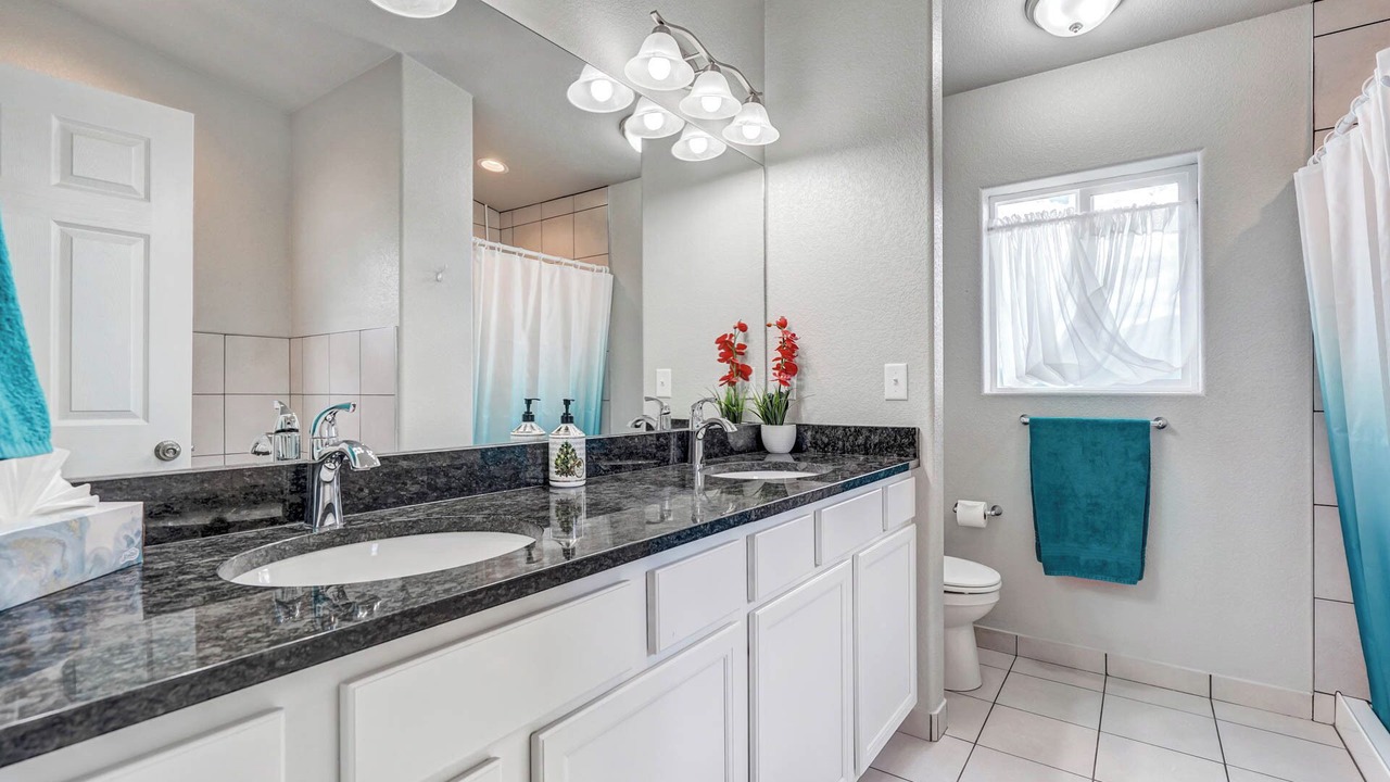 Photo of Bathroom in Woodland Park
