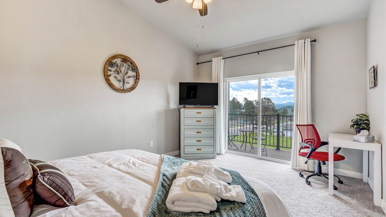 Photo of Bedroom in Woodland Park