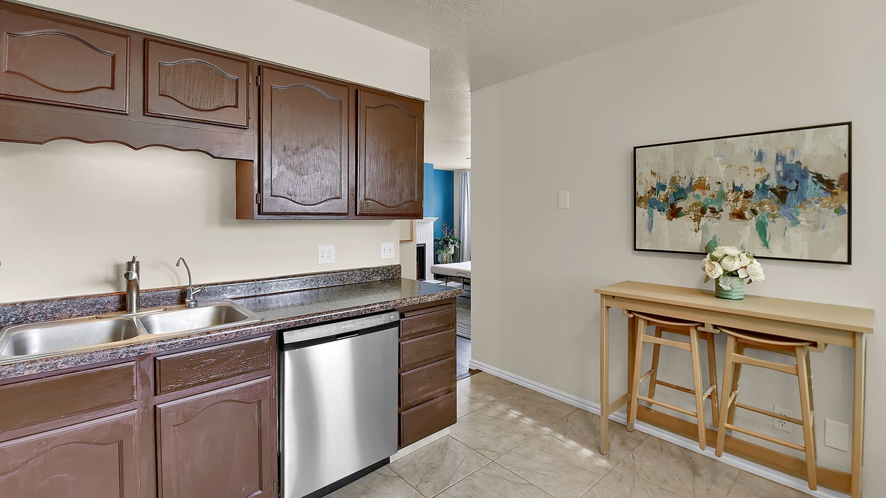 Photo of Kitchen in Canyon Rim