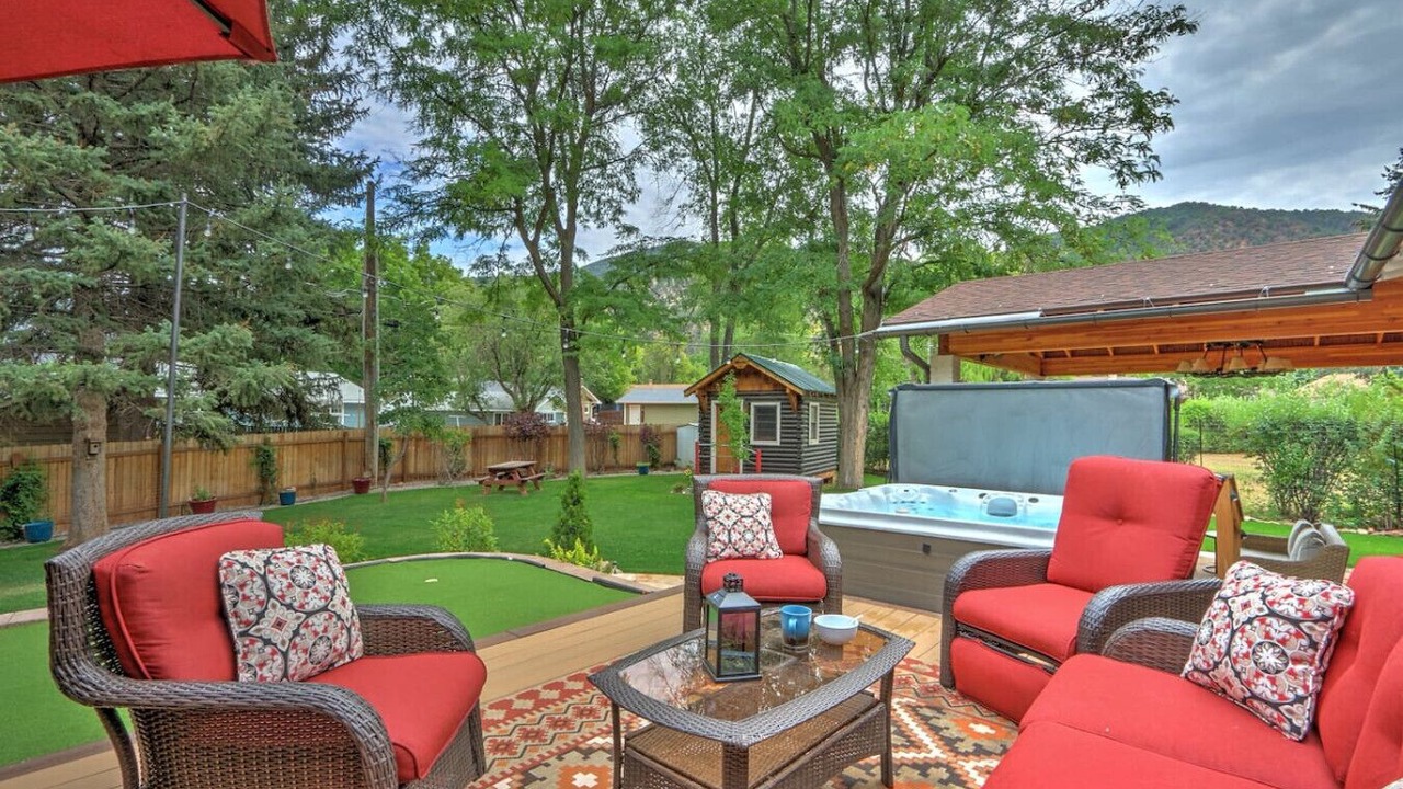 Photo of Outdoor in Glenwood Springs