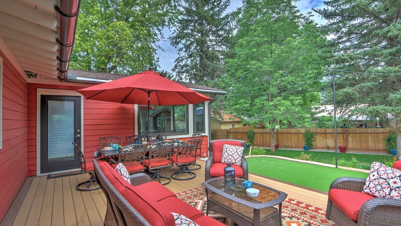 Photo of Outdoor in Glenwood Springs
