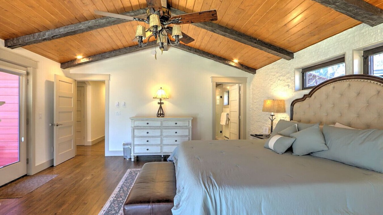 Photo of Bedroom in Glenwood Springs