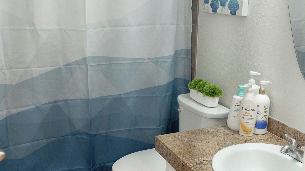 Photo of Bathroom in Seven Hills