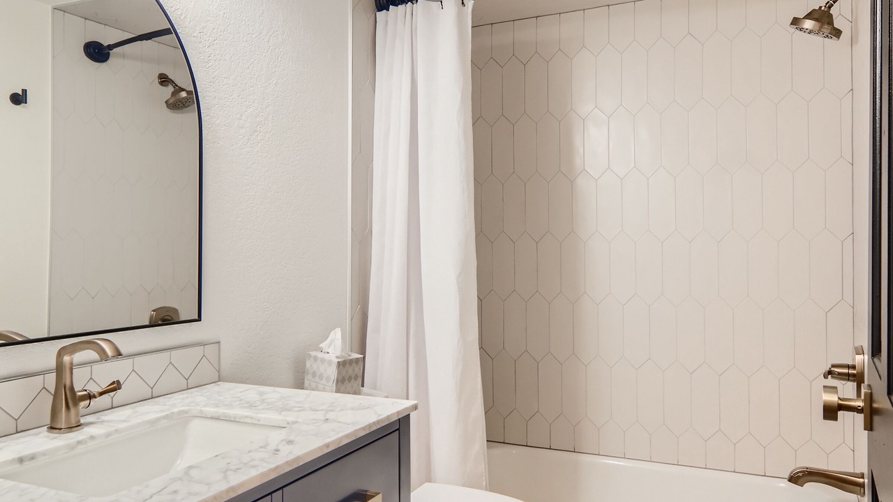 Photo of Bathroom in Downtown Steamboat Springs