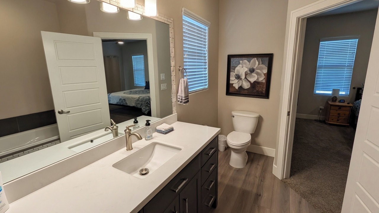 Photo of Bathroom in Hildale