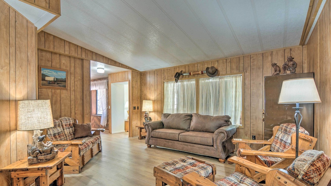 Photo of Bedroom in Mammoth Creek