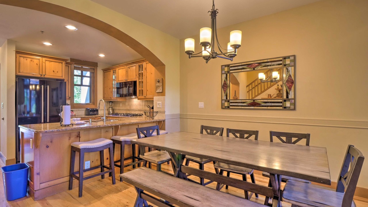 Photo of Bedroom in Copper Mountain Village