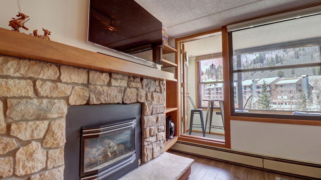 Photo of Livingroom in Copper Mountain Village