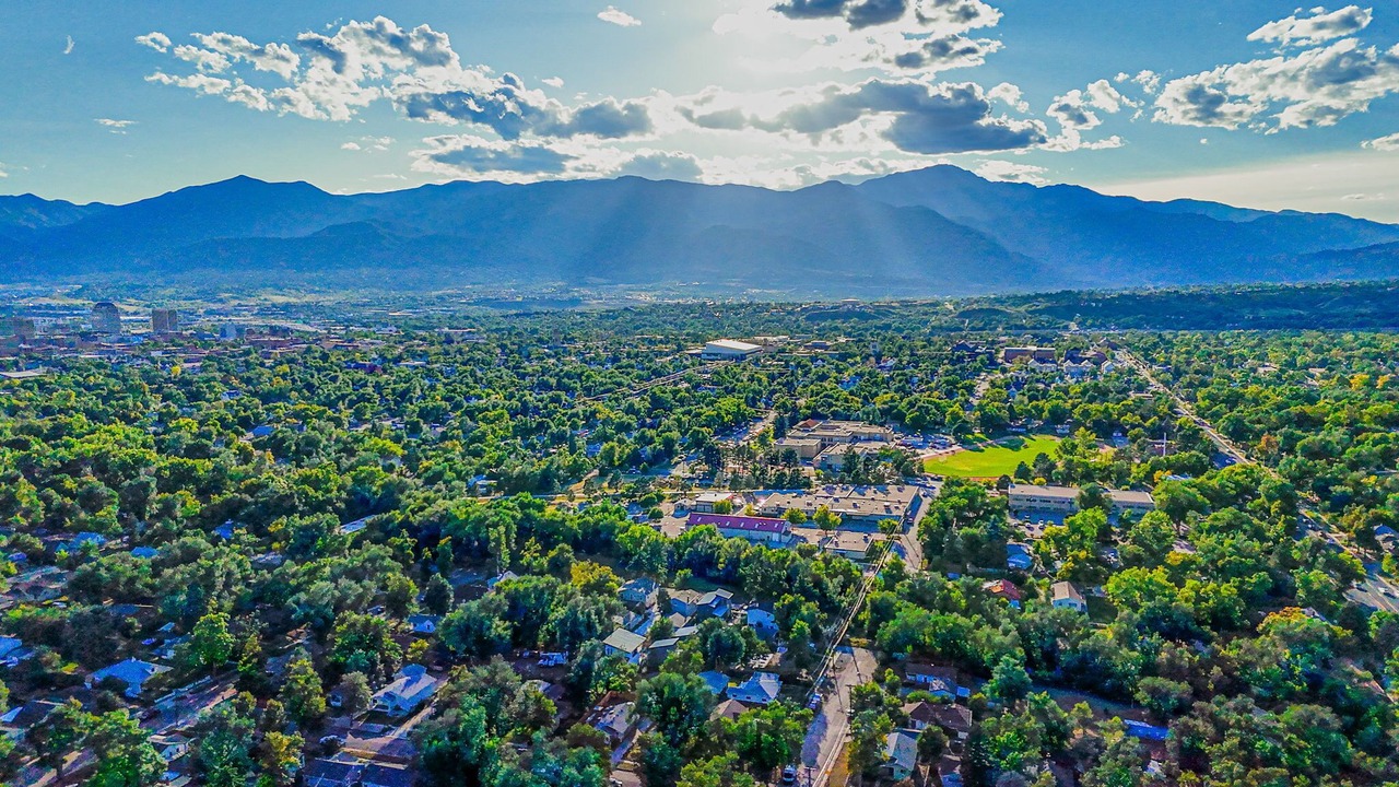 Photo of Outdoor in Central Colorado Springs