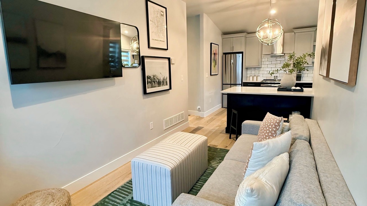 Photo of Livingroom in Central Colorado Springs
