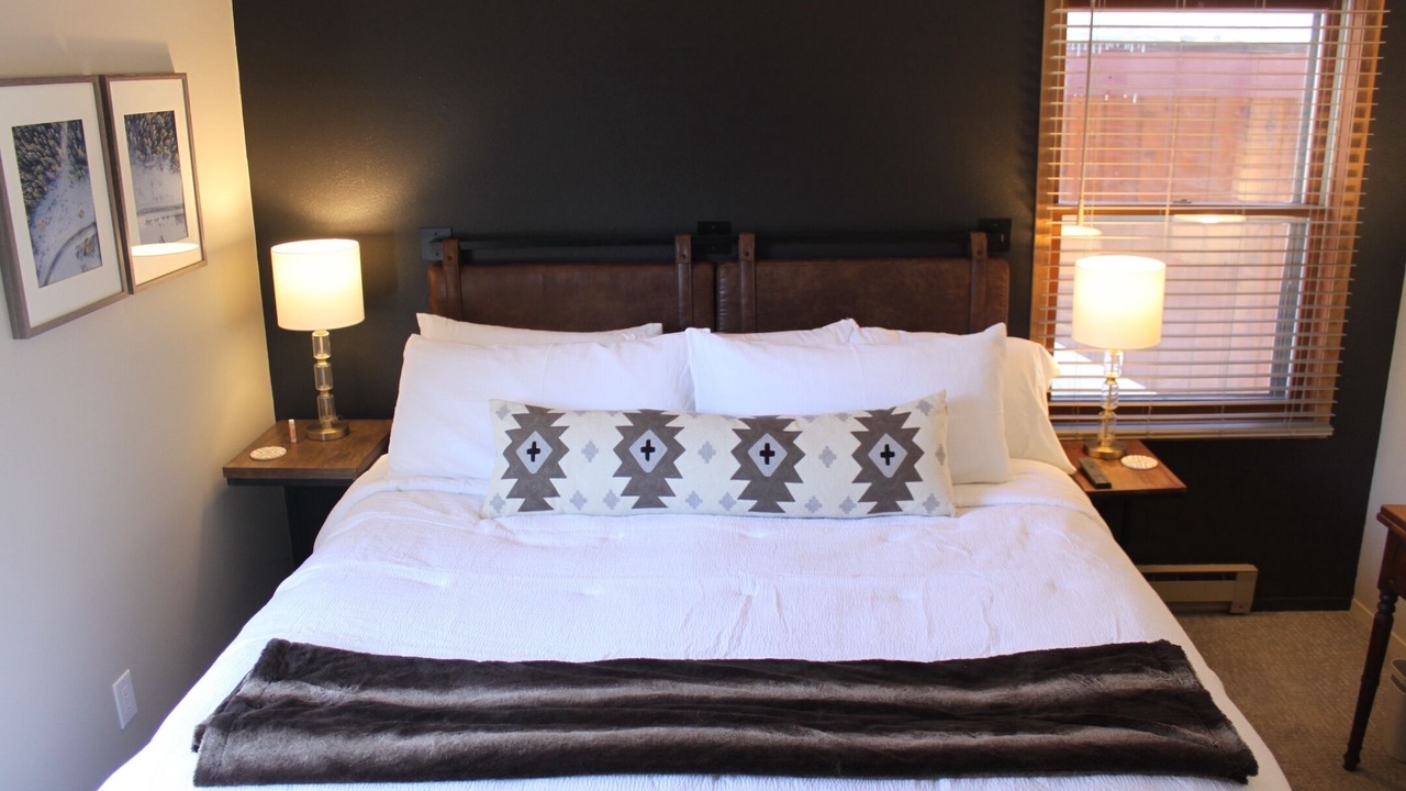 Photo of Bedroom in Blue River