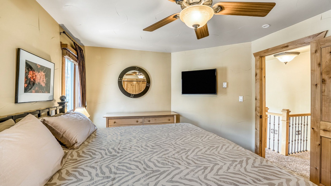 Photo of Bedroom in Vail