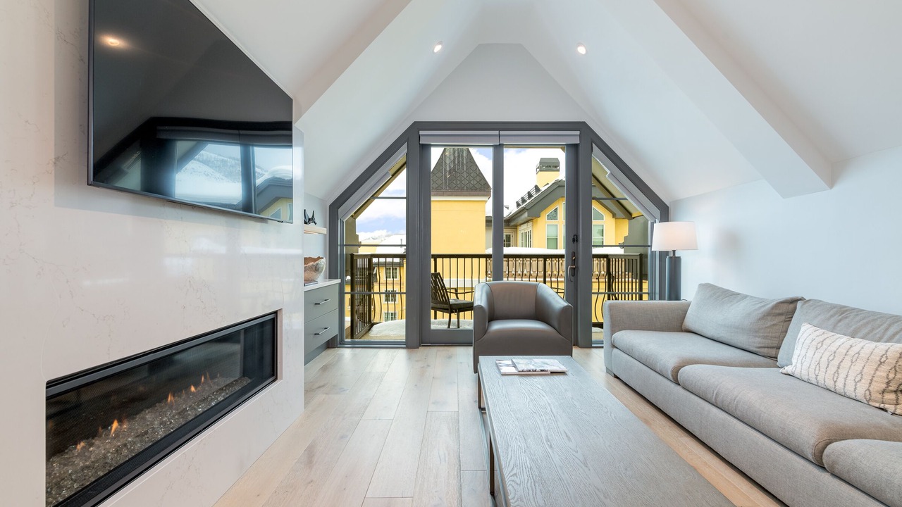 Photo of Livingroom in Vail