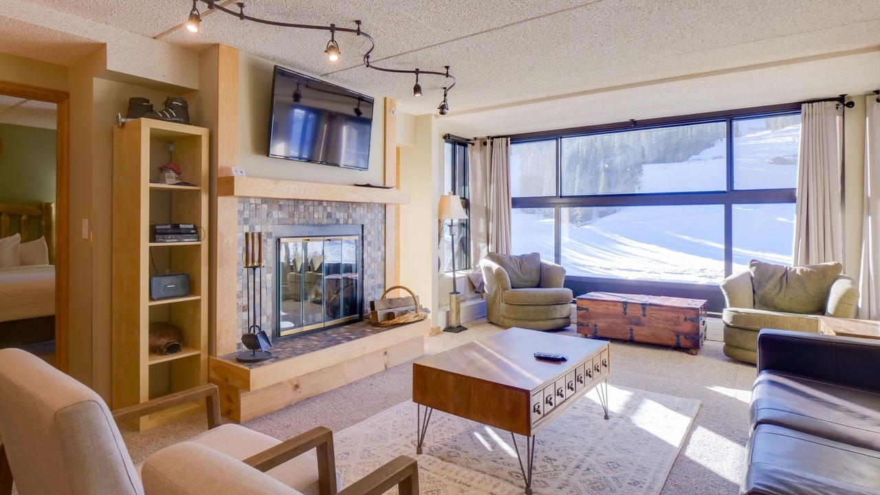 Photo of Bedroom in Copper Mountain Village