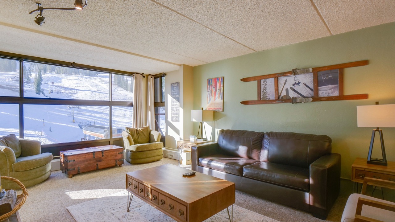 Photo of Bedroom in Copper Mountain Village