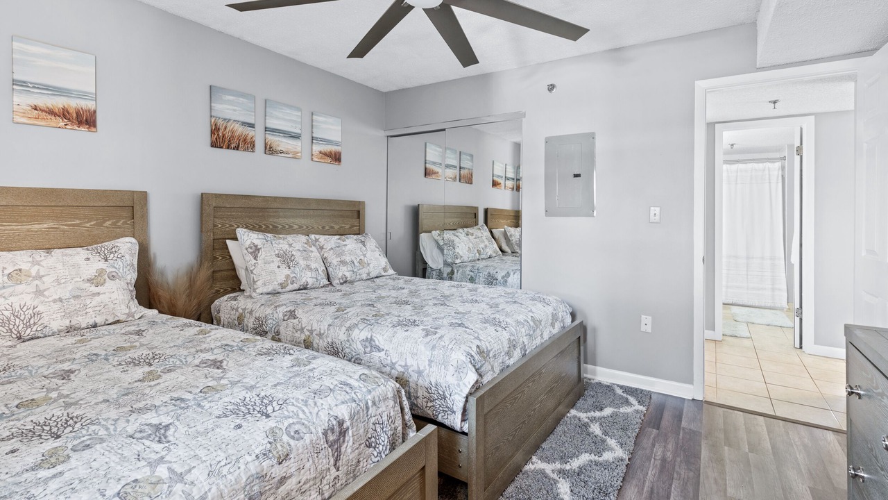 Photo of Bedroom in Holiday Isle