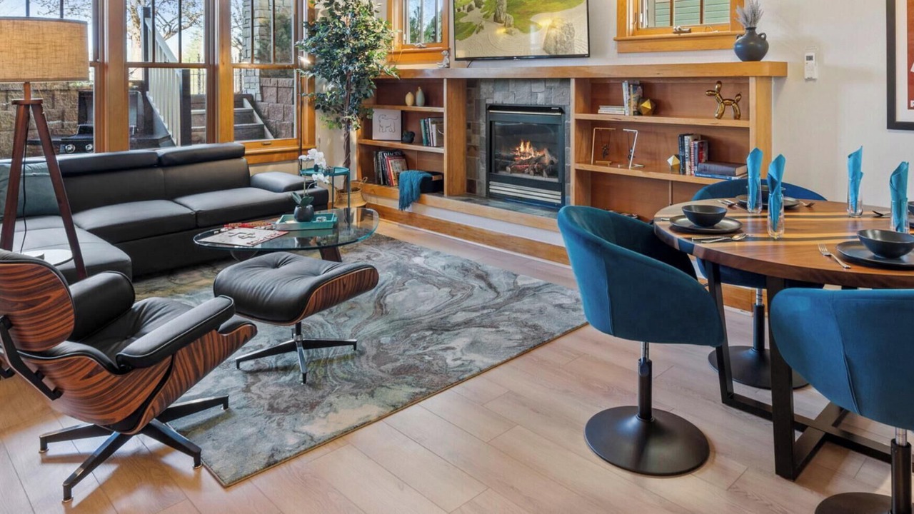 Photo of Livingroom in River Rock