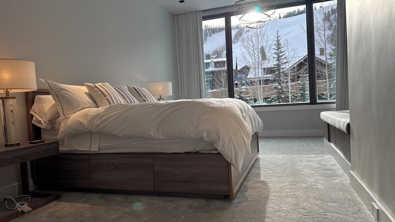 Photo of Bedroom in Aspen