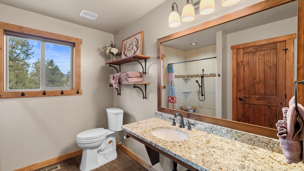 Photo of Bathroom in Orderville