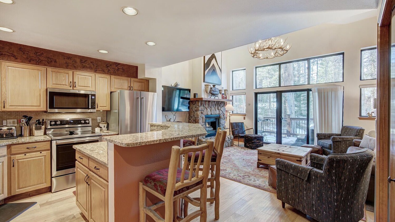 Photo of Kitchen in Warrior's Mark