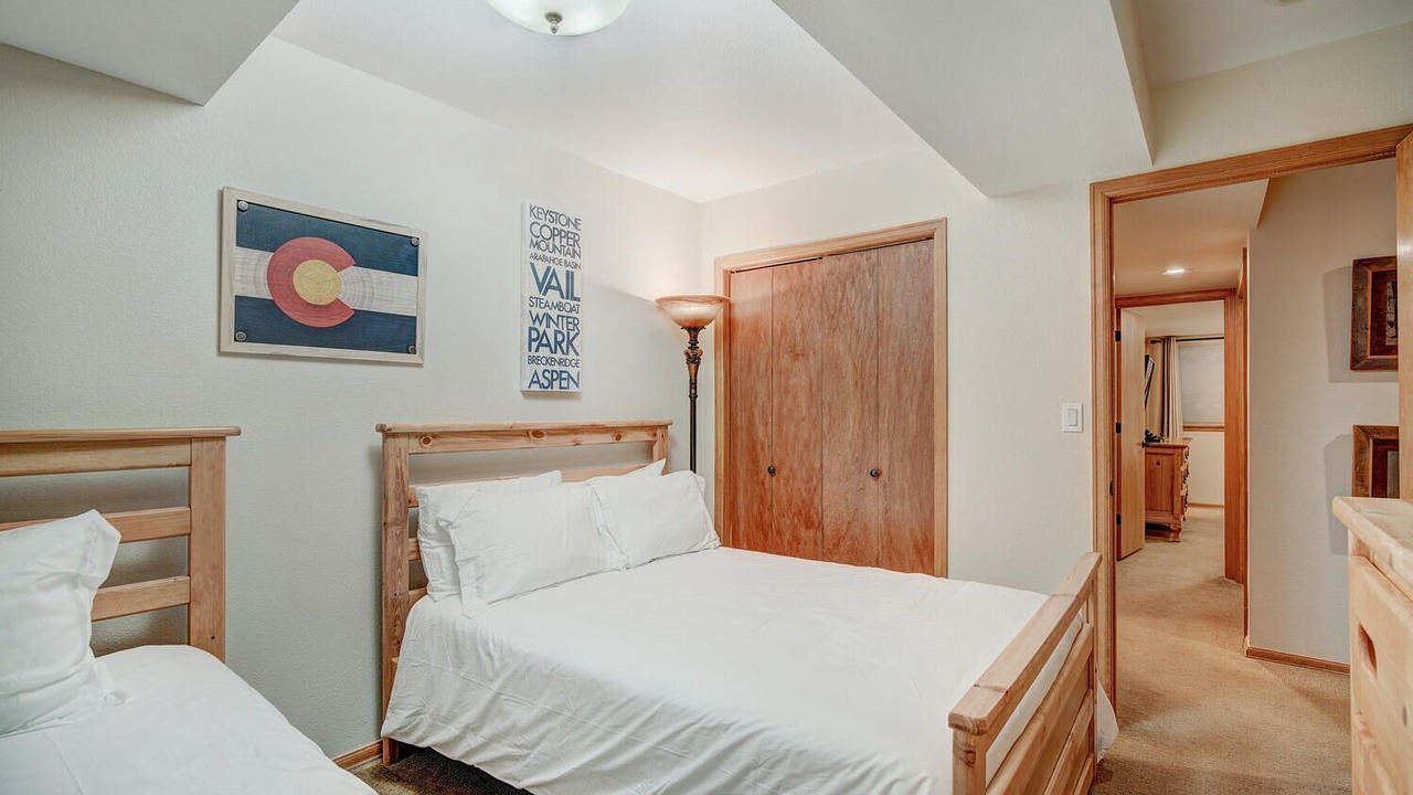 Photo of Bedroom in Warrior's Mark