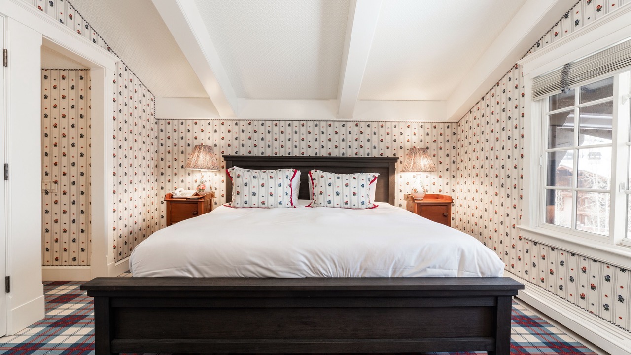 Photo of Bedroom in Vail