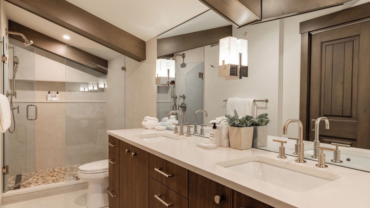 Photo of Bathroom in Vail