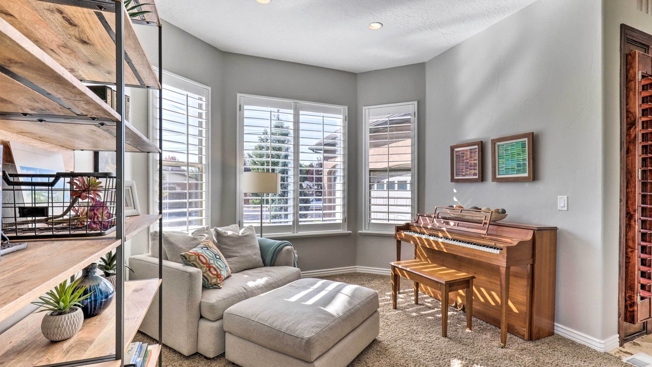 Photo of Bedroom in Cottonwood Heights