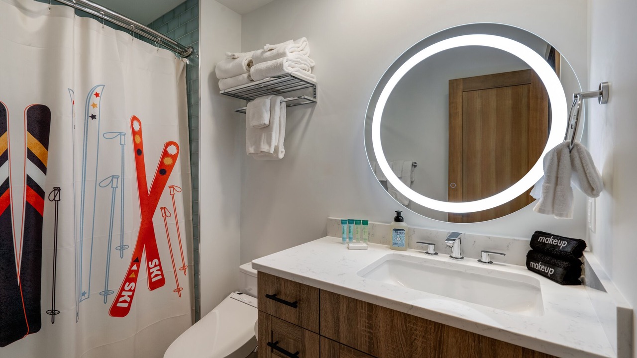 Photo of Bathroom in Steamboat Springs