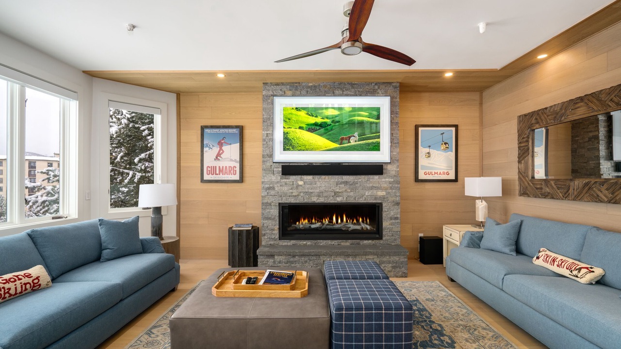 Photo of Livingroom in Steamboat Springs