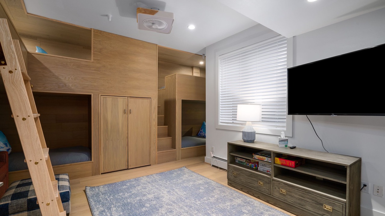 Photo of Bedroom in Steamboat Springs