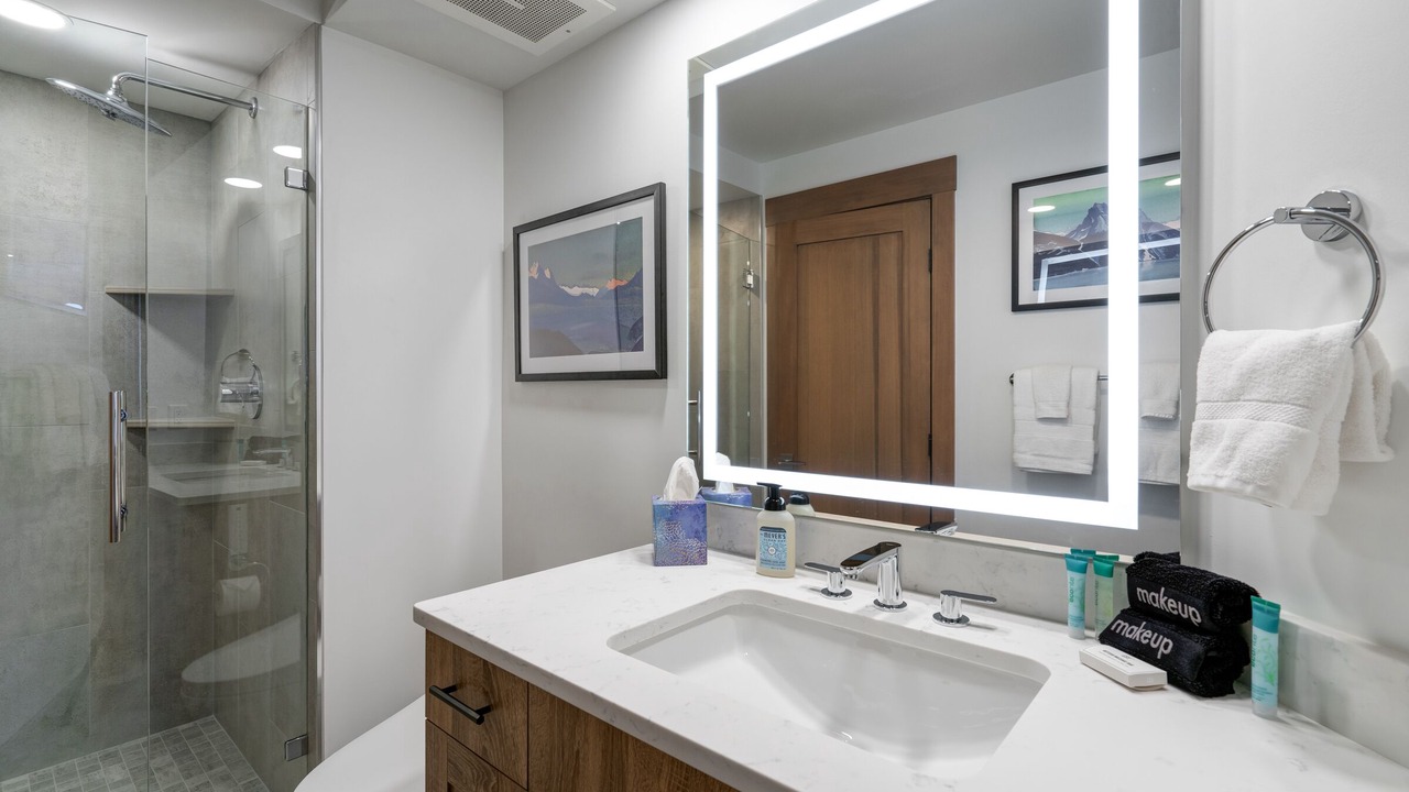 Photo of Bathroom in Steamboat Springs