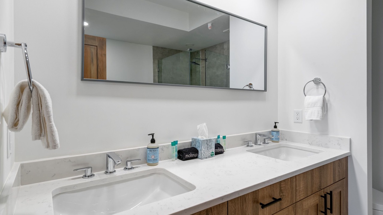 Photo of Bathroom in Steamboat Springs