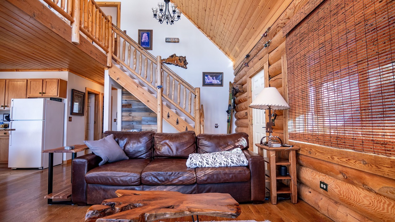 Photo of Livingroom in Grand Lake