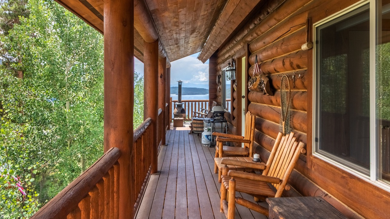 Photo of Patio Balcony in Grand Lake