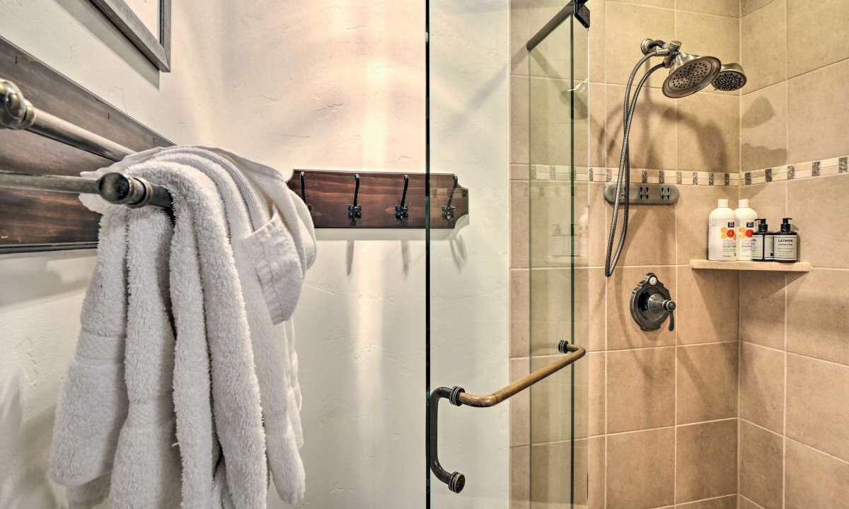 Photo of Bathroom in Breckenridge