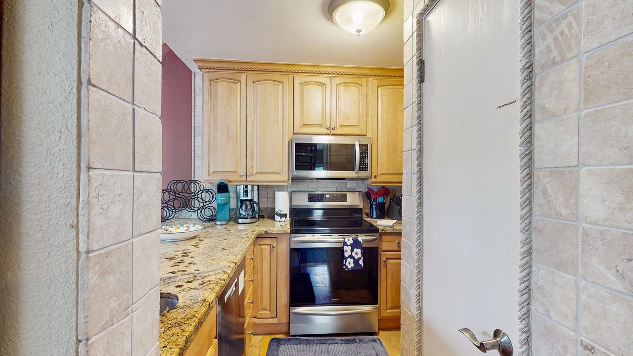 Photo of Kitchen in Vail