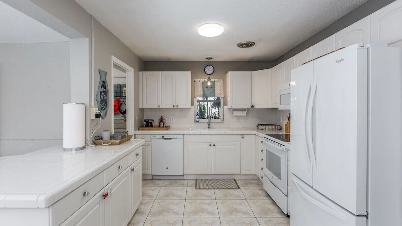 Photo of Kitchen in Flor-a-mar