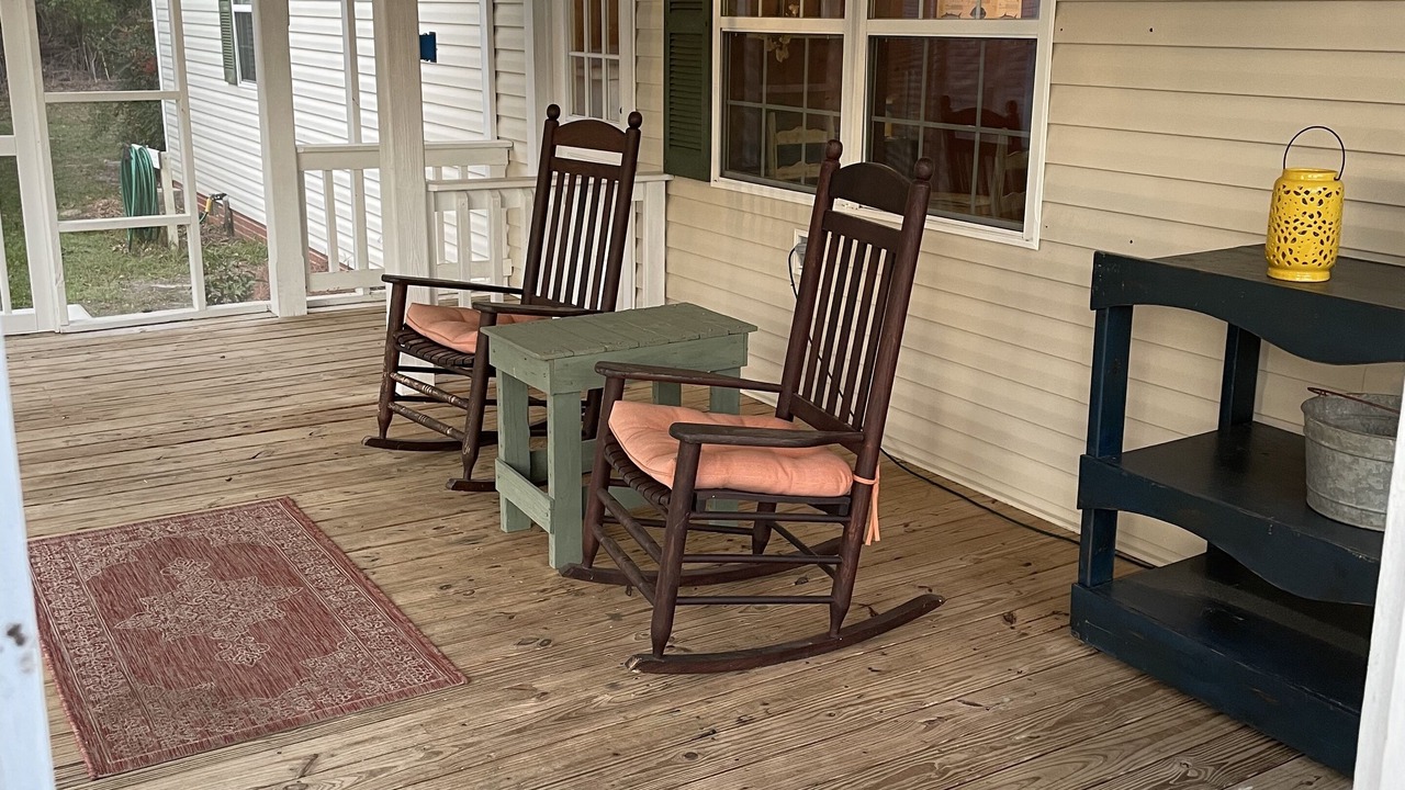 Photo of Patio Balcony in Wing