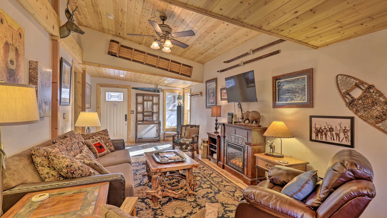 Photo of Livingroom in Breckenridge