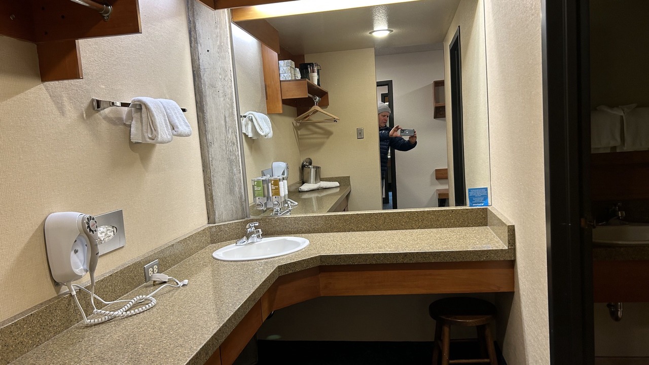 Photo of Bathroom in Salt Lake Mountain Resorts