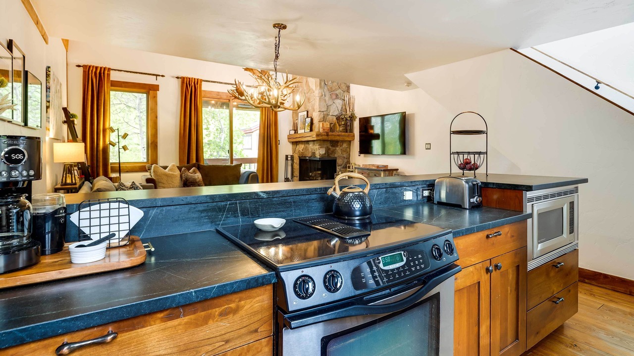 Photo of Kitchen in Vail