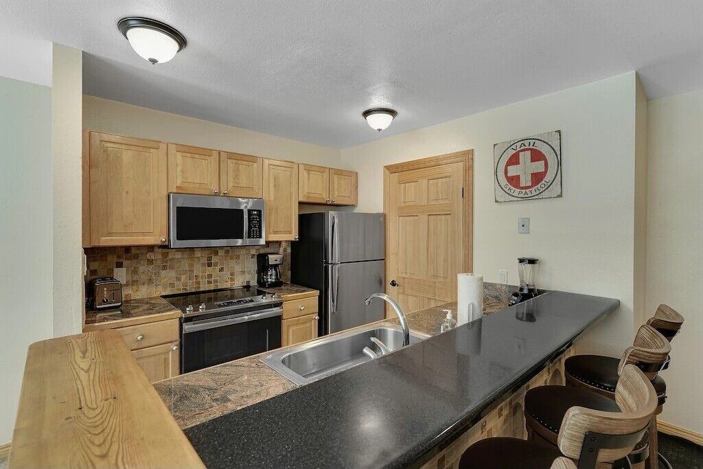 Photo of Kitchen in Vail