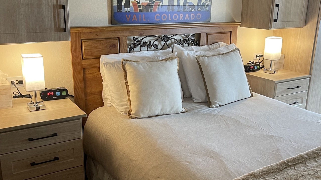 Photo of Bedroom in Vail