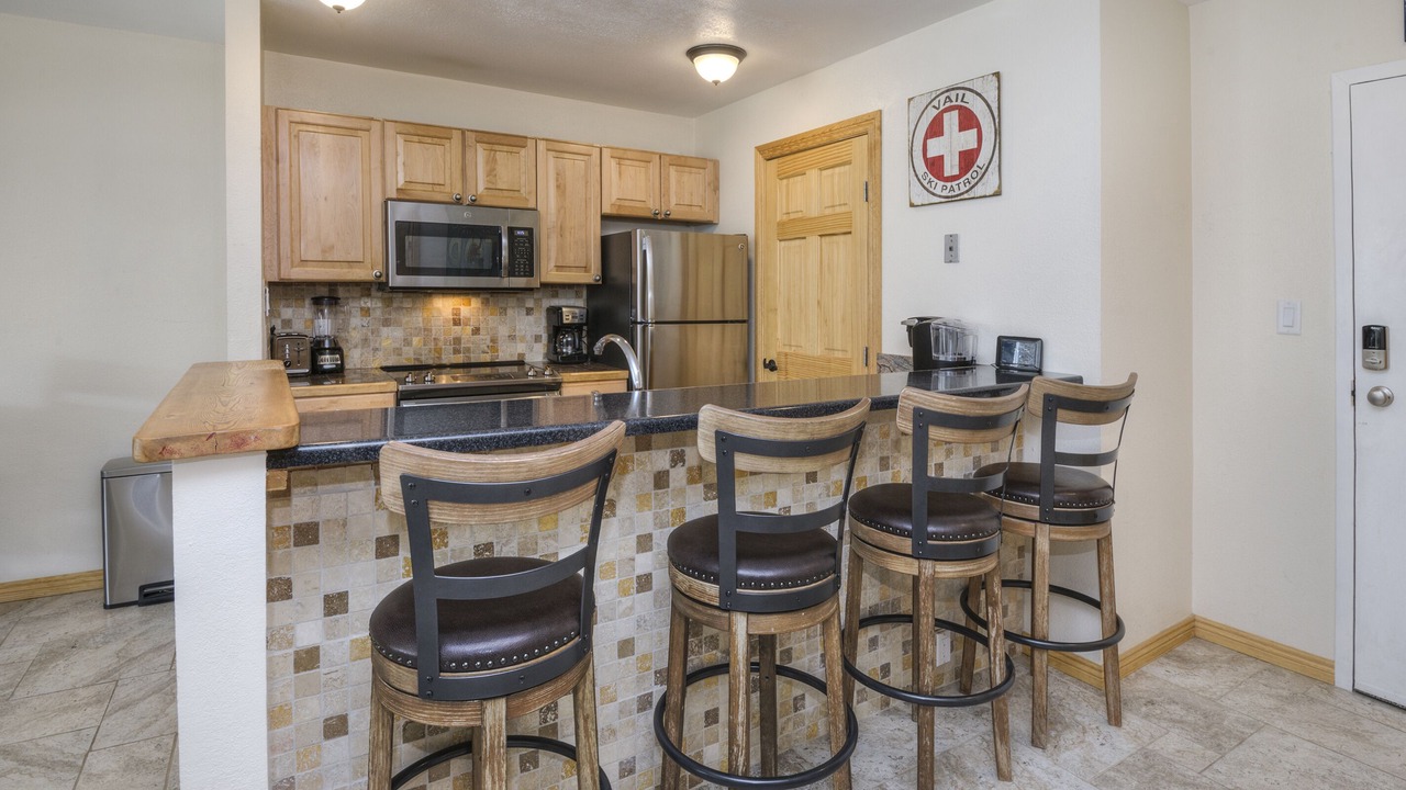 Photo of Kitchen in Vail