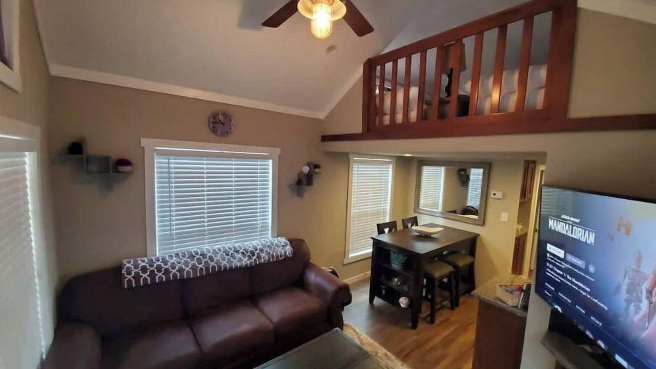 Photo of Livingroom in Woodland Park