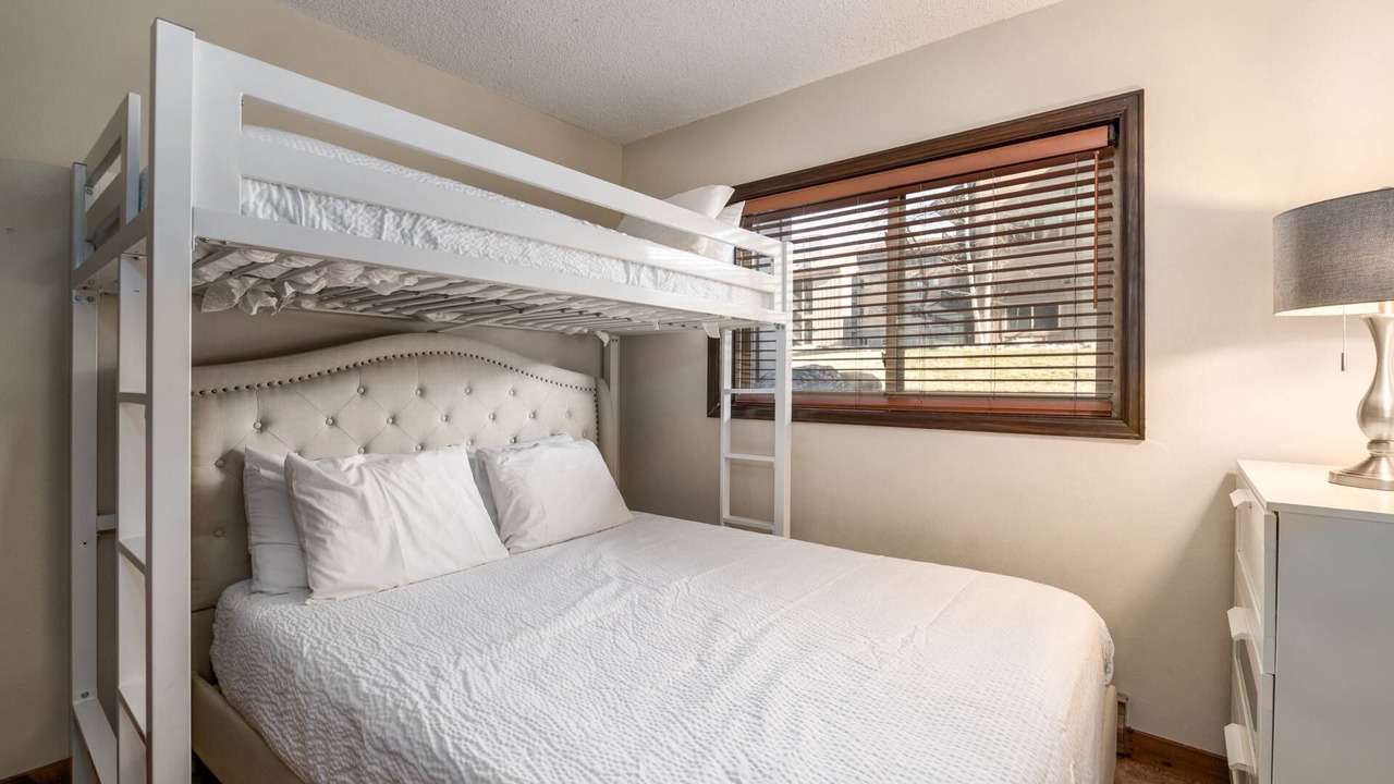 Photo of Bedroom in Steamboat Springs